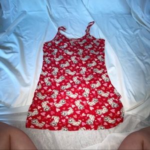 COPY - Aristocats Disney Red Dress